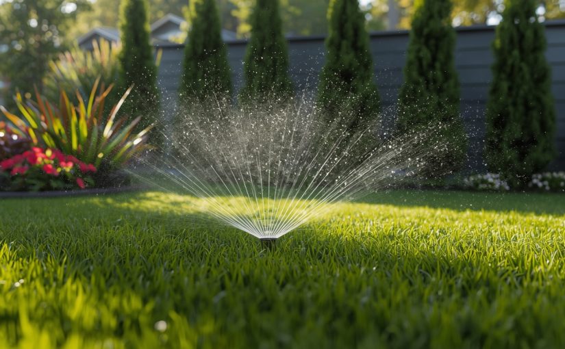 Jak efektywnie rozplanować zaawansowane instalację automatycznego podlewania